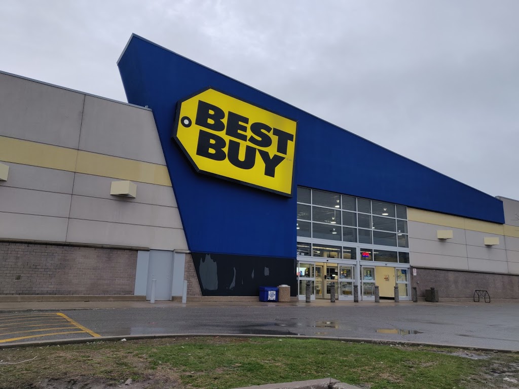 Best Buy | 50 Ashtonbee Rd Unit 2, Scarborough, ON M1L 4R5, Canada | Phone: (416) 646-6726