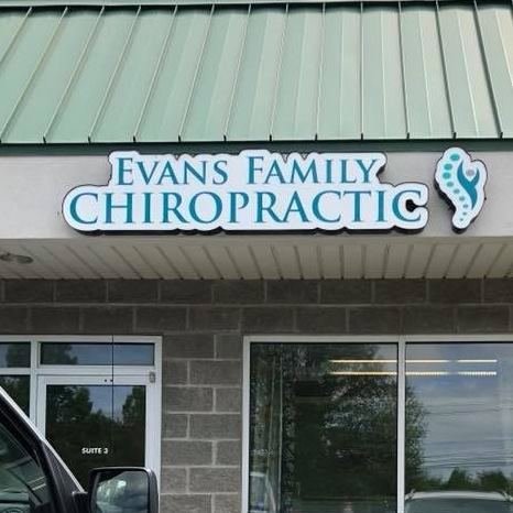 Evans Family Chiropractic | 7225 Campbell Blvd, North Tonawanda, NY 14120, USA | Phone: (716) 629-3983