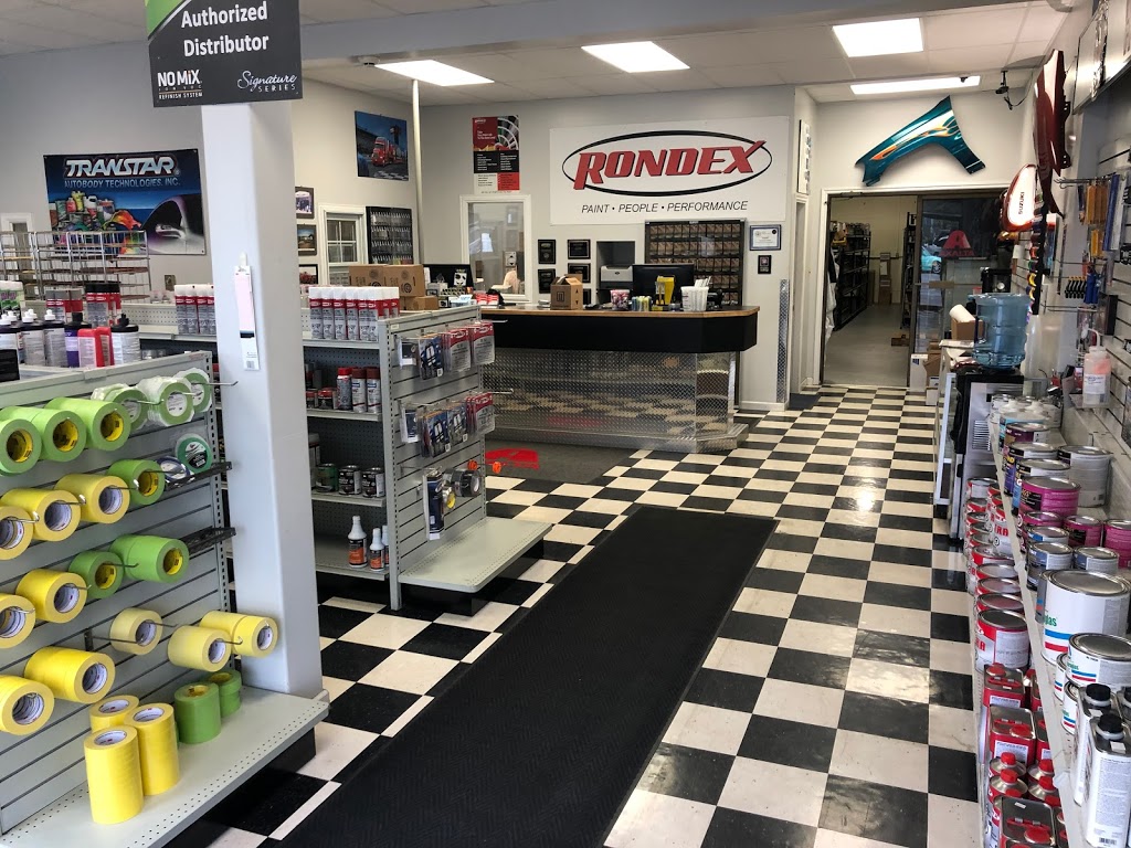 Rondex Auto Body Supplies (Nanaimo) | 3043 Barons Rd, Nanaimo, BC V9T 3Y6, Canada | Phone: (250) 758-2416