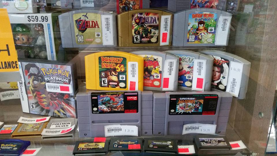 Hi-Tech Gametraders | (Mckercher), 3929 8 Street East #102, Saskatoon, SK S7H 5M2, Canada | Phone: (306) 933-0102