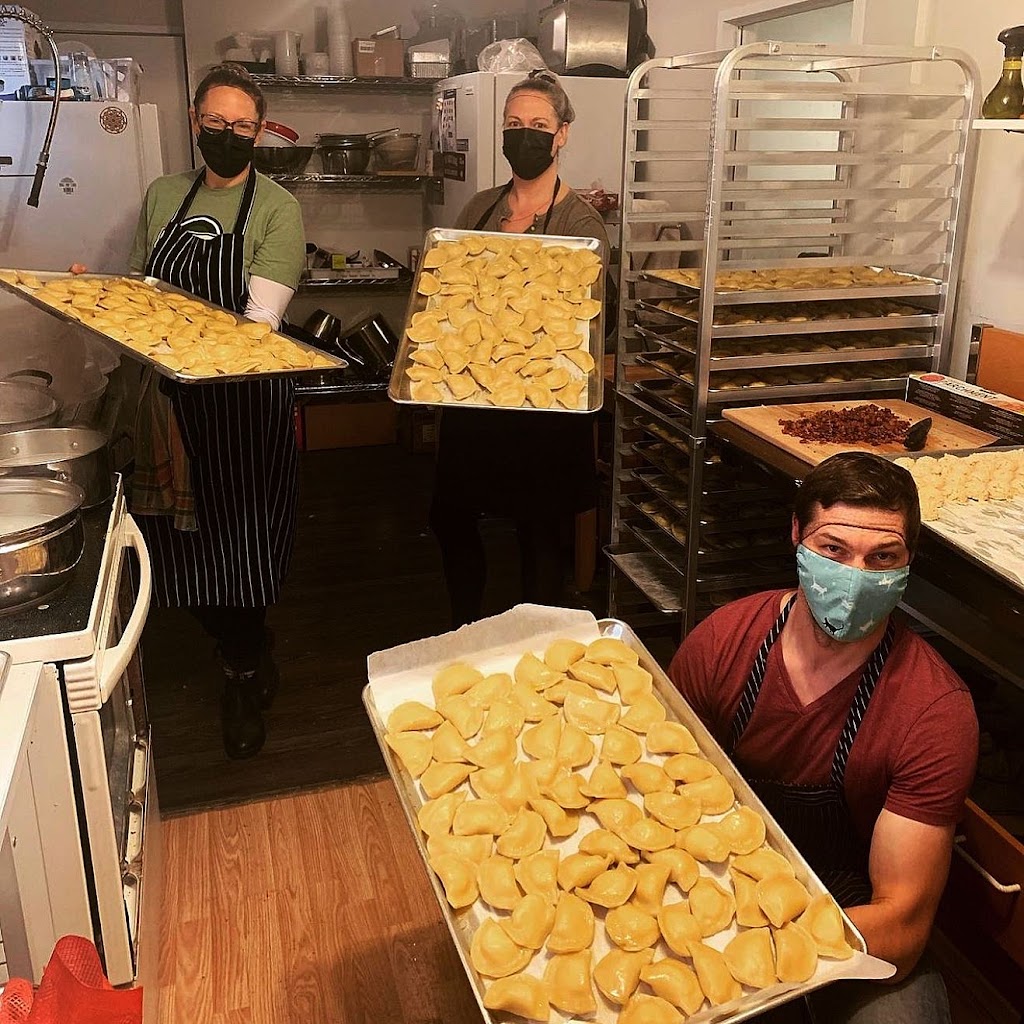 Mamma Museys pierogi | 2016 Coach Rd, Roberts Creek, BC V0N 2W6, Canada | Phone: (604) 355-4672