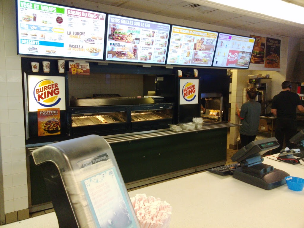 Burger King | 100 QC-201, Rigaud, QC J0P 1P0, Canada | Phone: (450) 458-5194