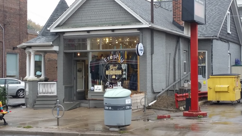 Good Neighbour | 935 Queen St E, Toronto, ON M4M 1J6, Canada | Phone: (647) 350-0663