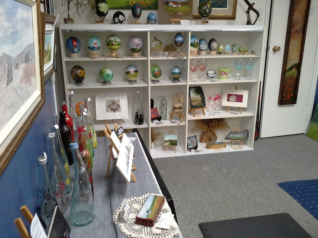 Arlette Paradis Artiste Peintre | 980 Rue de la Rivière-Etchemin, Saint-Jean-Chrysostome, QC G6Z 1G7, Canada | Phone: (418) 839-0886