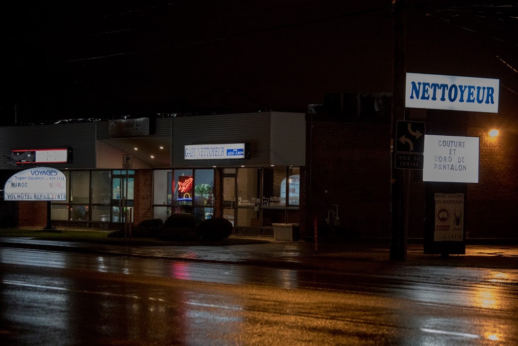 Gaby Nettoyeur Inc | 13504 Boulevard Curé-Labelle, Mirabel, QC J7J 1G9, Canada | Phone: (450) 435-1209