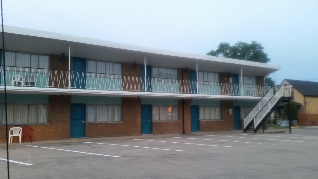 Olympia Motel | 5099 Centre St, Niagara Falls, ON L2G 3P1, Canada | Phone: (905) 356-2614