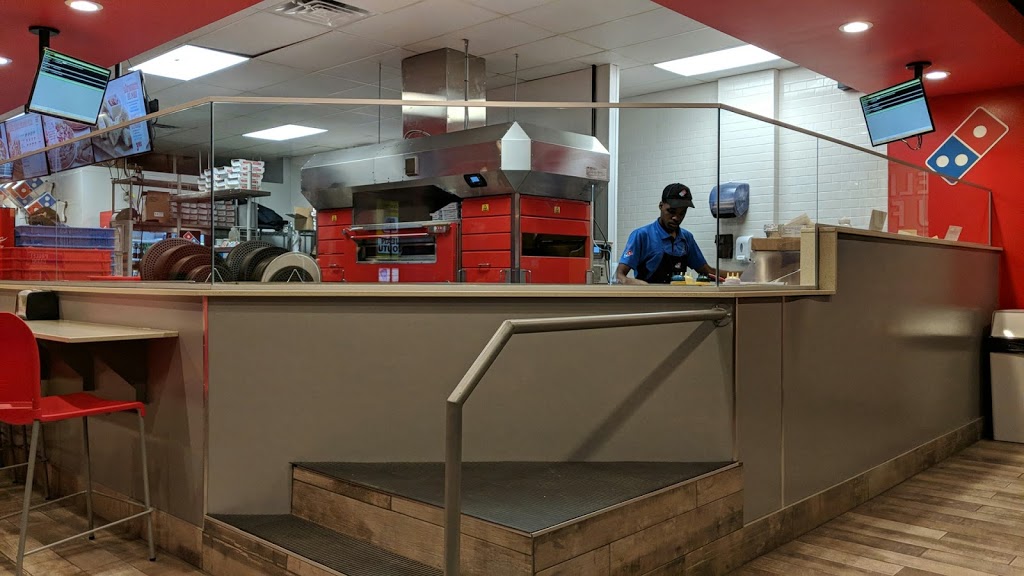 Dominos | 9295 Rue Sherbrooke E, Montréal, QC H1L 6P2, Canada | Phone: (514) 354-2424