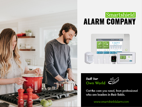 Smartshield Alarm Company | 60-4019 Burron Ave, Saskatoon, SK S7P 0E1, Canada | Phone: (306) 477-3424