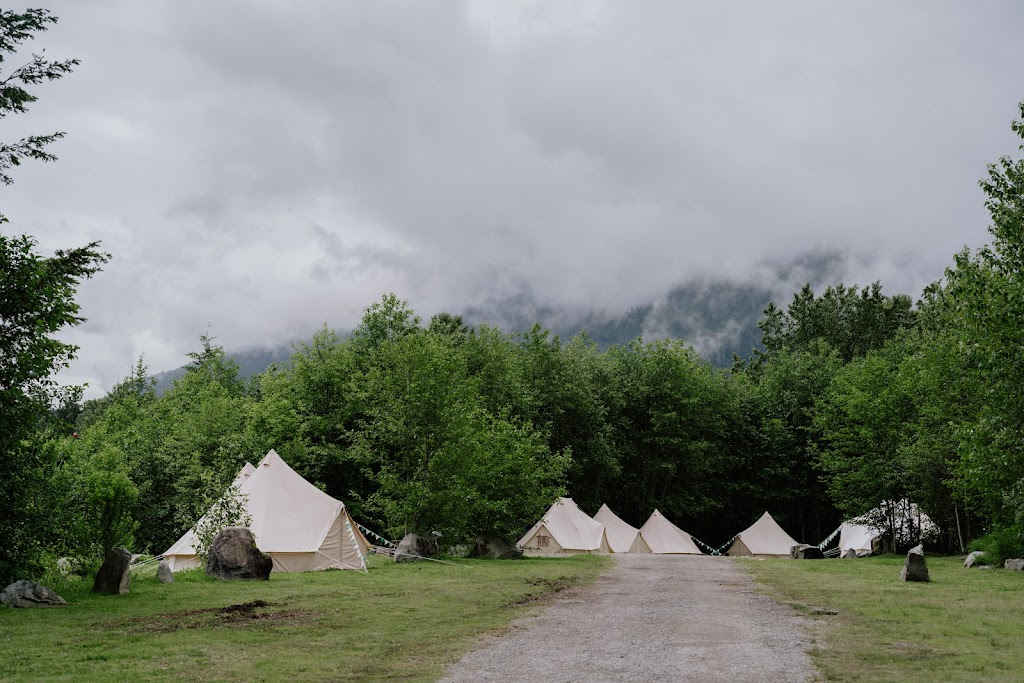 Wild Havens Pop Up Glamping | 7360 Pemberton Farm Rd E, Pemberton, BC V0N 2L3, Canada | Phone: (604) 774-8696