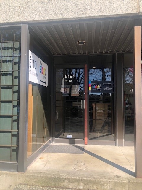 The Sign Place | 6191 Westminster Hwy #110, Richmond, BC V7C 4V4, Canada | Phone: (604) 248-4762