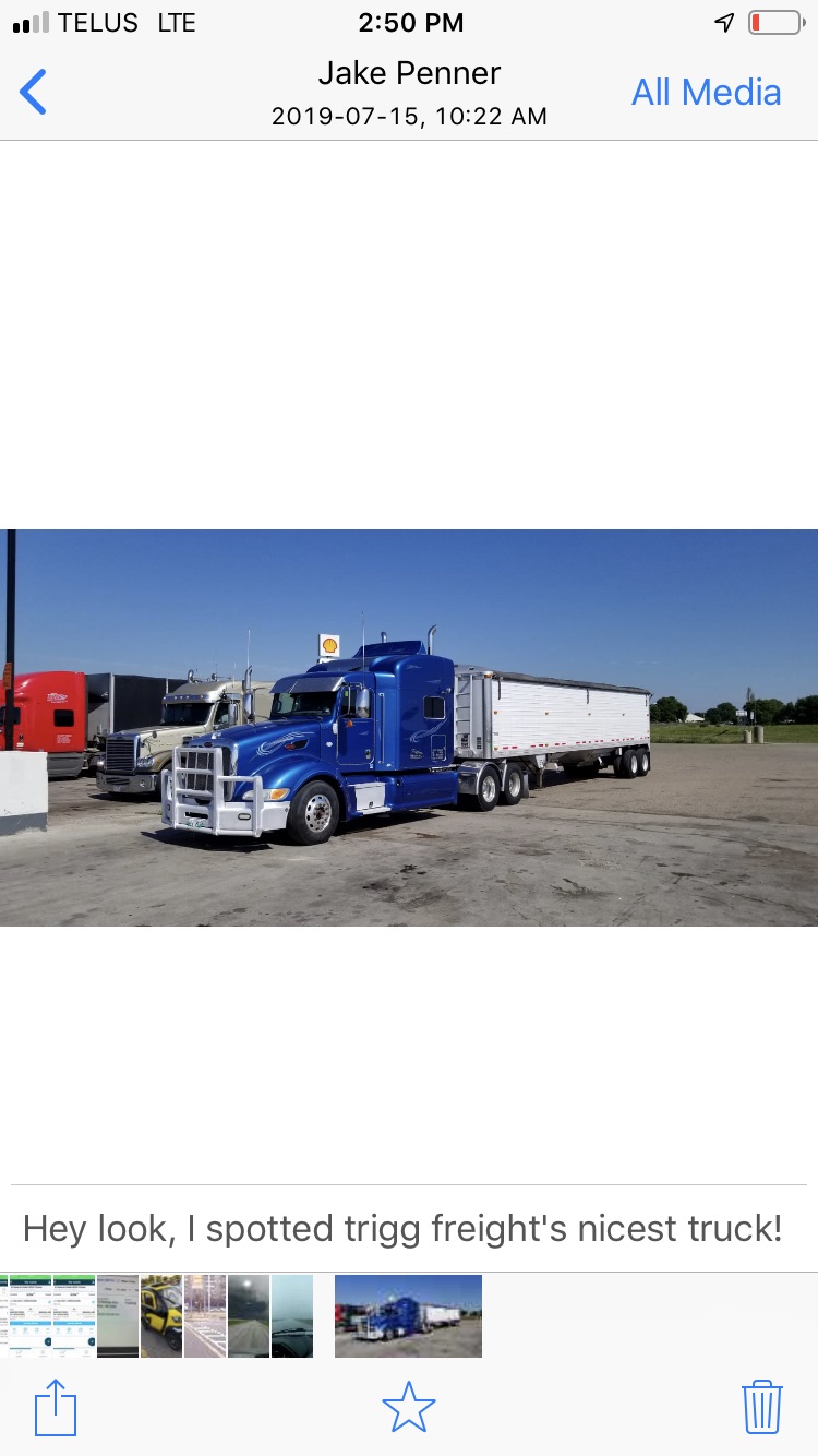 Trigg Freight Inc. | 60 Redbond Cres, Winkler, MB R6W 0N7, Canada | Phone: (701) 850-5176
