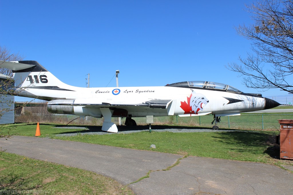 Atlantic Canada Aviation Msm | 20 Sky Blvd, Goffs, NS B2T 1K3, Canada | Phone: (902) 873-3773
