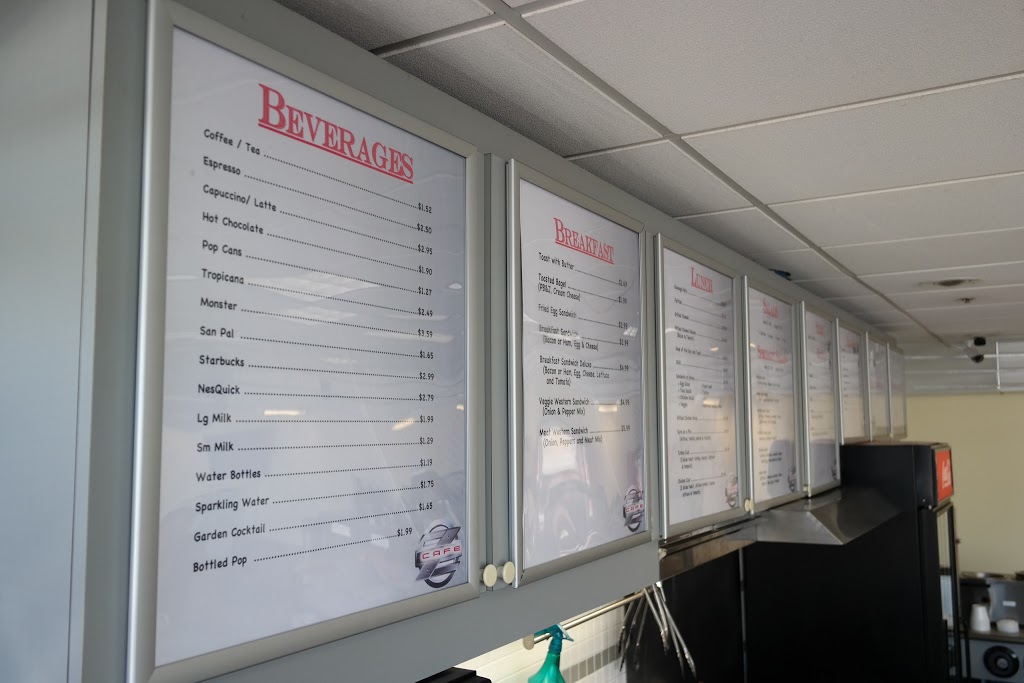 Z Cafe | 2316 S Service Rd W, Oakville, ON L6L 5M9, Canada | Phone: (904) 827-1177 ext. 4088