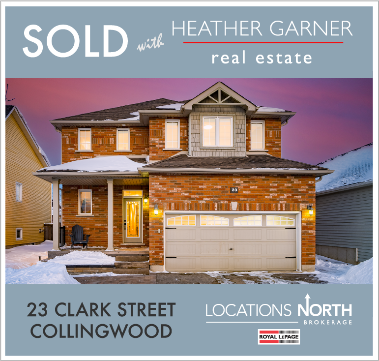 Heather Garner Real Estate - Collingwood, Blue Mountain & Area | 330 First St, Collingwood, ON L9Y 1B4, Canada | Phone: (705) 888-0758