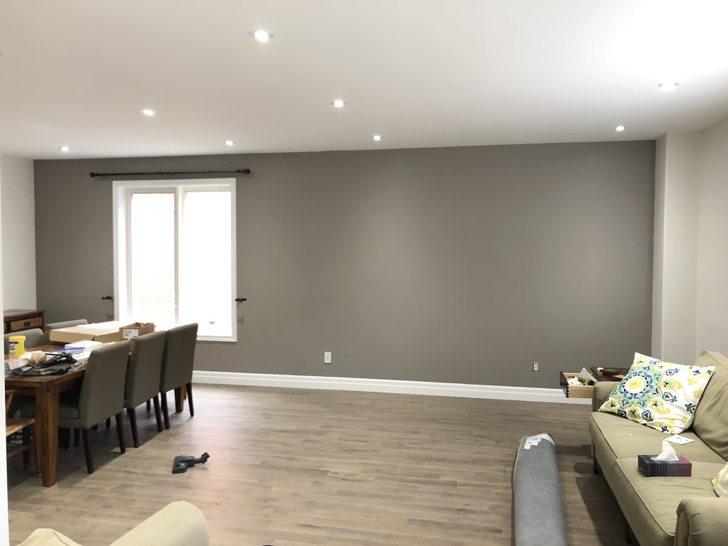 Vick Painting Inc | 30 Sprucelands Ave, Brampton, ON L6R 1M7, Canada | Phone: (647) 676-7074
