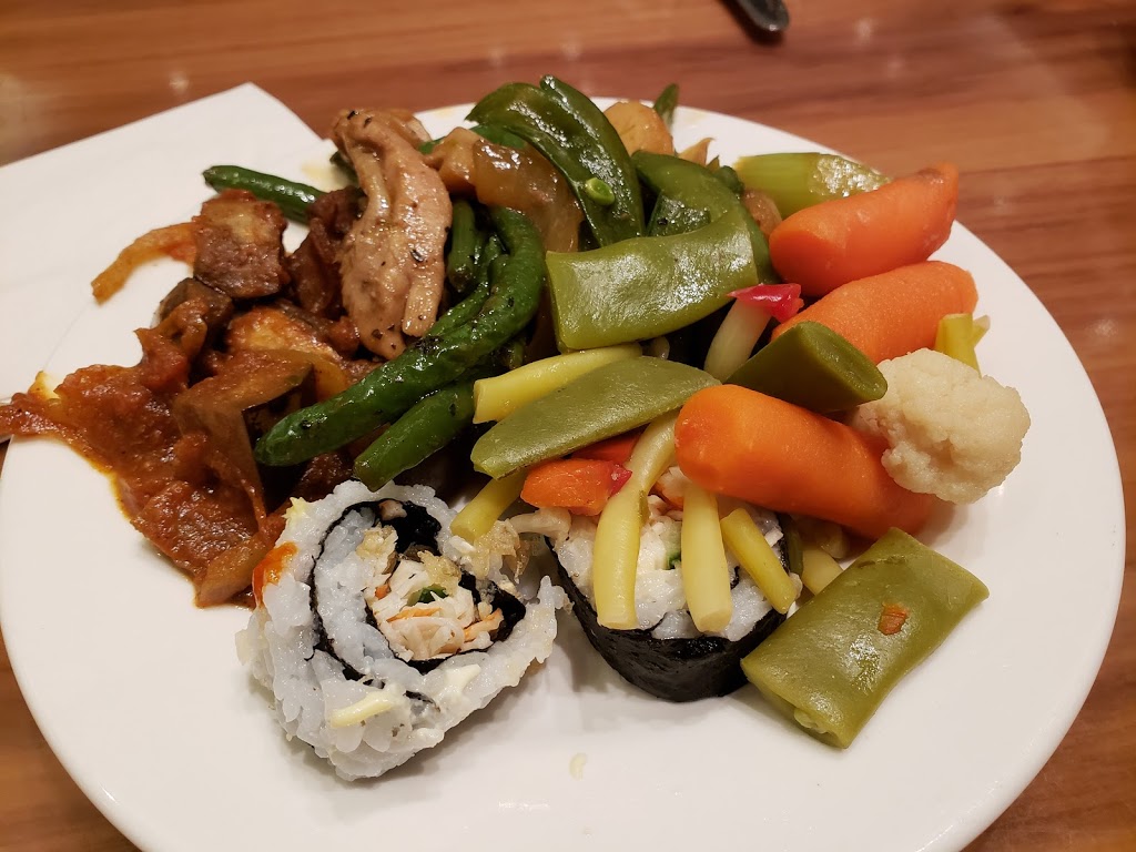 Couchiching Court Buffet | 5899 Rama Rd, Orillia, ON L3V 6H6, Canada | Phone: (800) 832-7529
