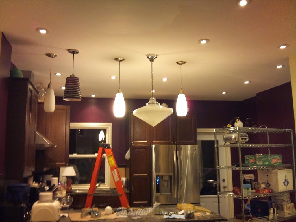 All Power Electric | 602 Burnhamthorpe Rd, Etobicoke, ON M9C 2Y5, Canada | Phone: (416) 616-3405