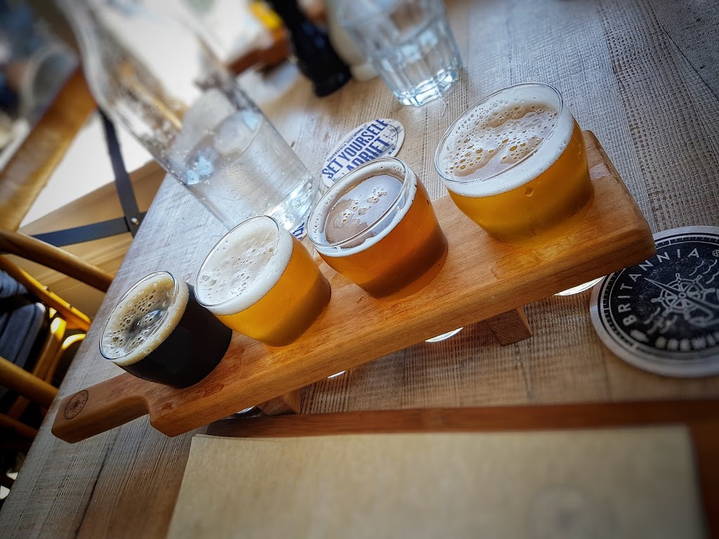 Britannia Brewing Company | 250-12240 Second Ave, Richmond, BC V7E 3L8, Canada | Phone: (604) 270-9252