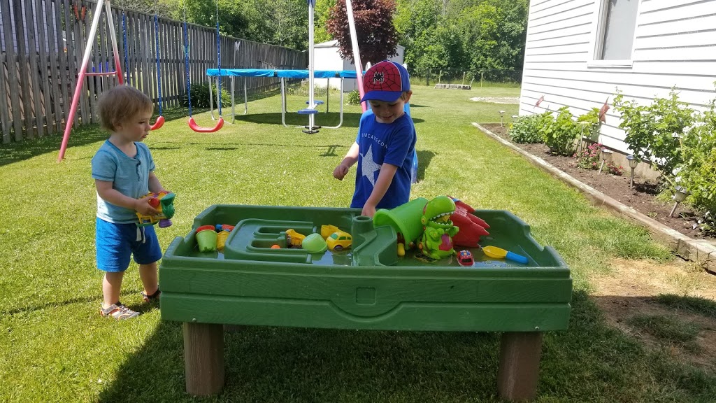 Teeny Tiny Angels Daycare | 3476 Dominion Rd, Ridgeway, ON L0S 1N0, Canada | Phone: (289) 321-1373