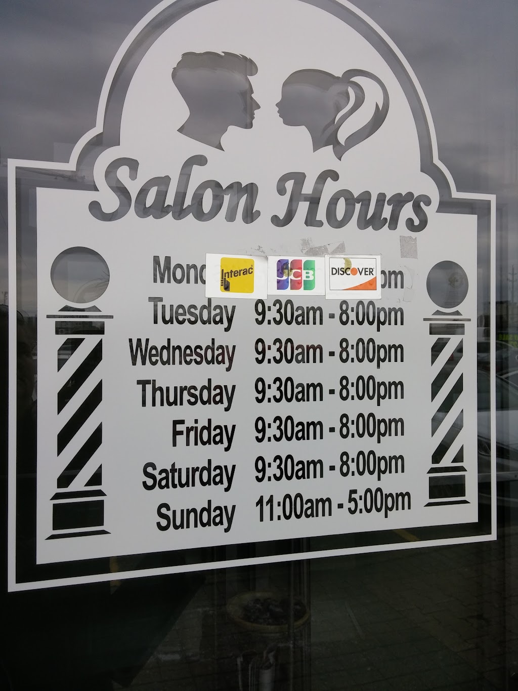 N & I Unisex Hair Salon | 6138 Arbourwood Dr, Ottawa, ON K1C 7K8, Canada | Phone: (613) 600-5510