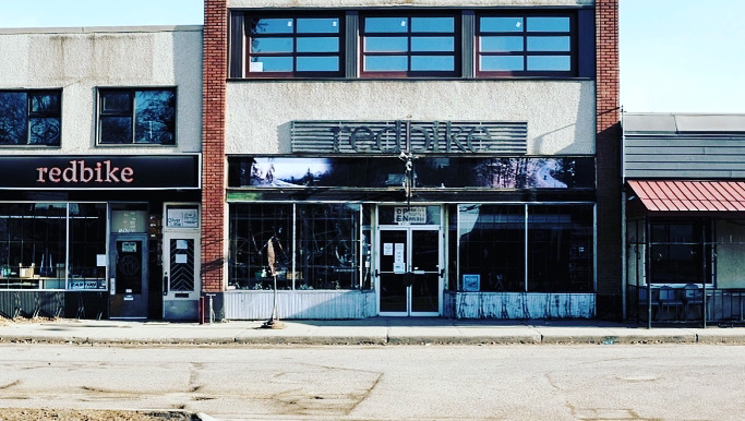redbike | 10918 88 Ave NW, Edmonton, AB T6G 0Z1, Canada | Phone: (780) 435-2674