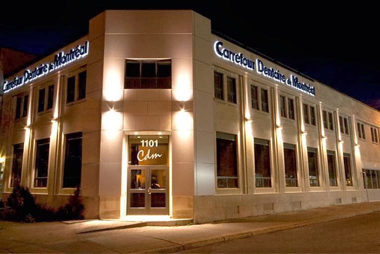 Carrefour Dentaire de Montreal | 1101 Rue Bélanger, Montréal, QC H2S 1H6, Canada | Phone: (514) 721-6006