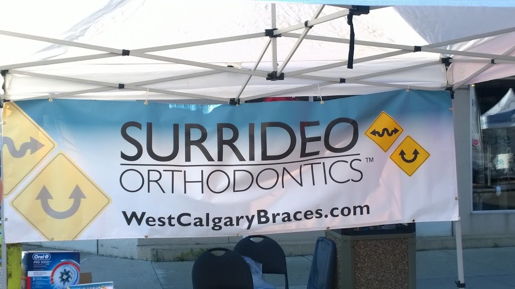 Surrideo Orthodontics | 5010 Richard Rd SW #340, Calgary, AB T3E 6L1, Canada | Phone: (403) 282-7878