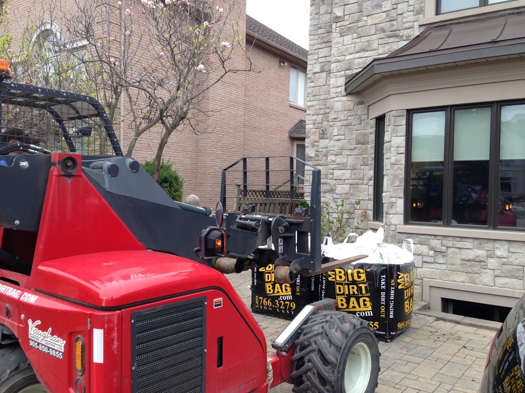 My Big Dirt Bag | 8955 Weston Rd, Woodbridge, ON L4L 1A6, Canada | Phone: (905) 850-9855