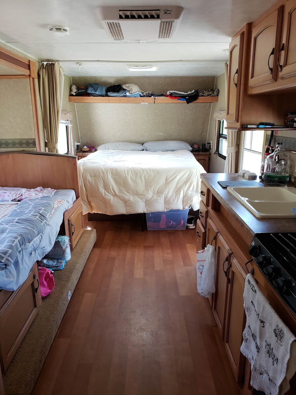 Sandbanks Trailer Rentals | 1162 County Road 11 (RR1), Picton, ON K0K 2T0, Canada | Phone: (613) 920-3107