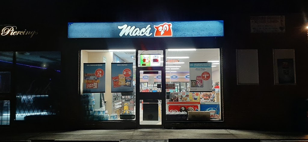 Macs | 83 Aberfoyle Rd, Kingston, ON K7M 7B5, Canada | Phone: (613) 544-4991