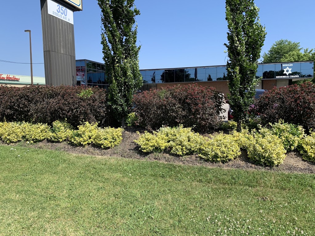 Steeles Memorial Chapel | 350 Steeles Ave W, Thornhill, ON L4J 6X6, Canada | Phone: (905) 881-6003