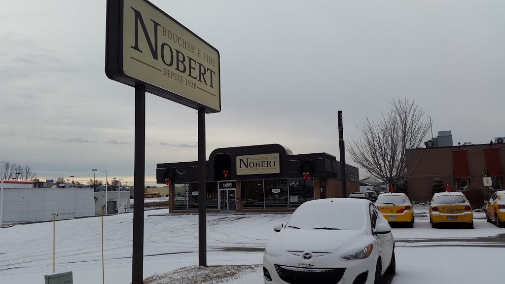 Boucherie Nobert | 1495 Rue Trudel, Shawinigan, QC G9N 0A2, Canada | Phone: (819) 536-0855