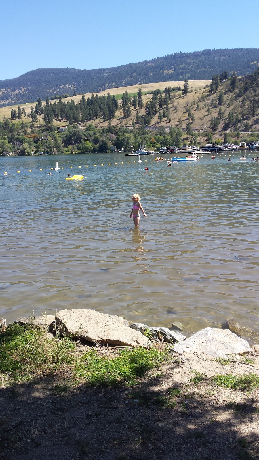 Beasley Park | 11471 Reiswig Rd, Lake Country, BC V4V 1Y5, Canada | Phone: (250) 766-5650