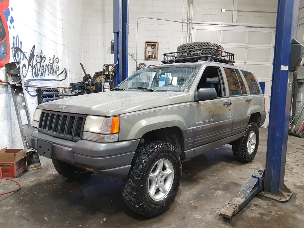Funx Automotive Repair | 5019 11 St SE, Calgary, AB T2H 1M7, Canada | Phone: (403) 255-3869