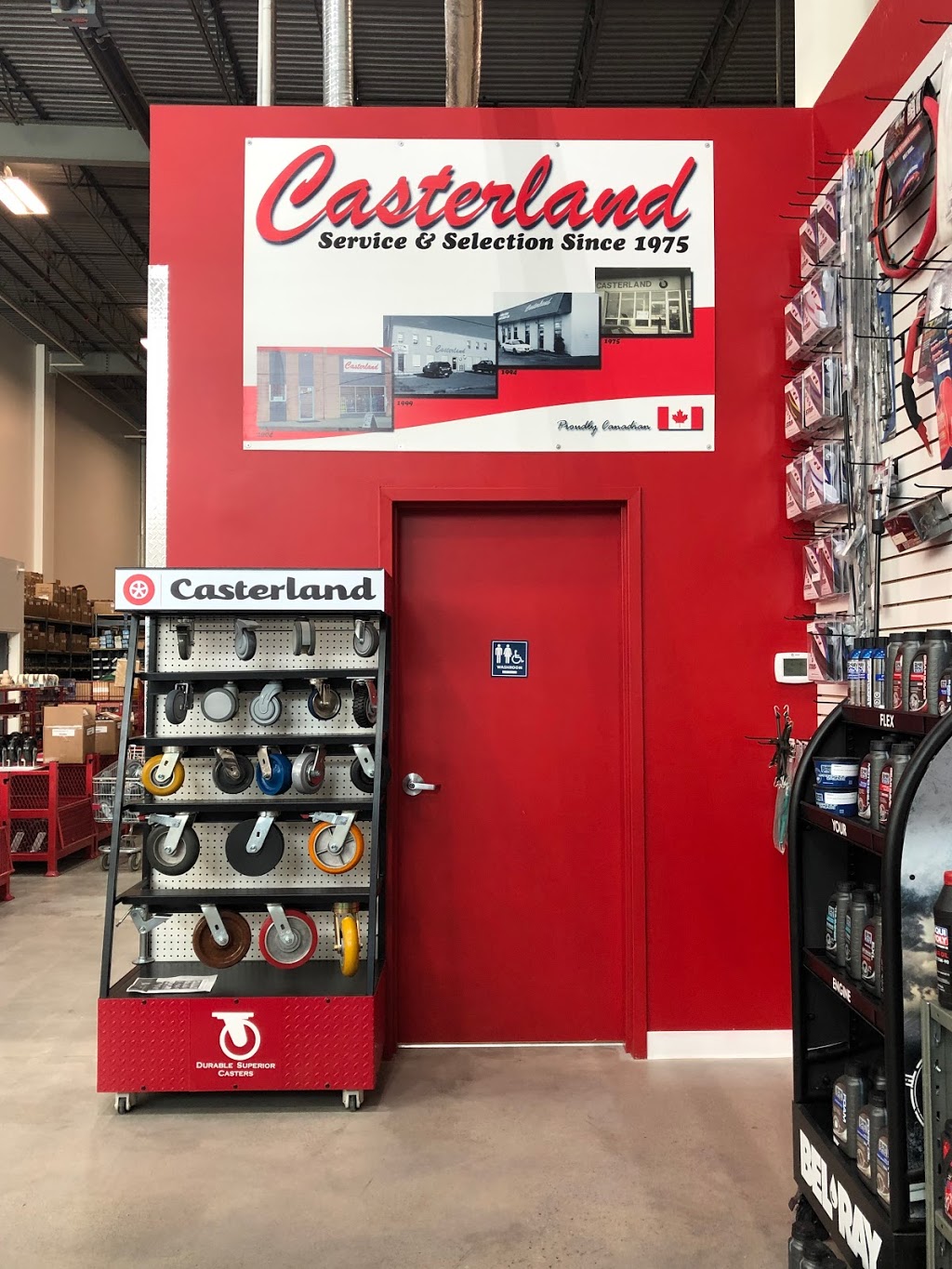 Casterland | 2600 Portland St SE #3020, Calgary, AB T2G 4M6, Canada | Phone: (403) 243-3553