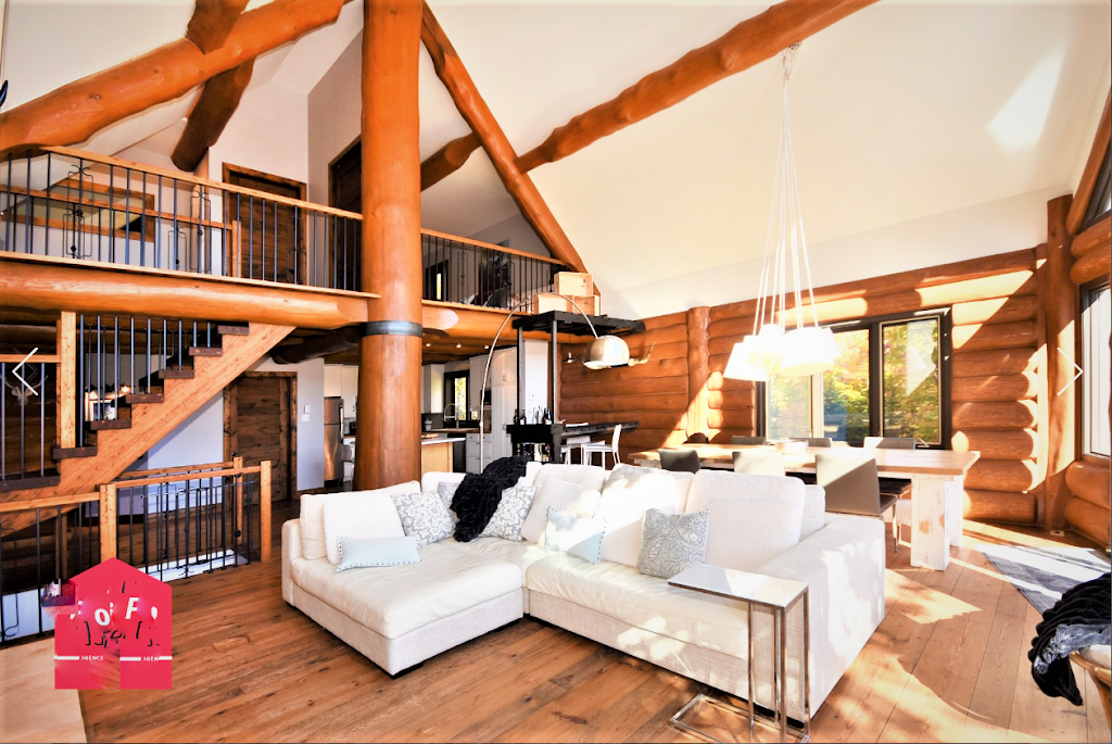 Chalet Le Grand Hibou | 2 Chemin du Boisé, Mandeville, QC J0K 1L0, Canada | Phone: (514) 701-4331