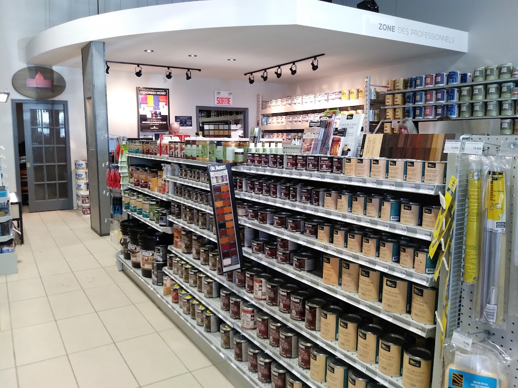 Coupal Paint Center | 19 Rue Gauthier, Saint-Jérôme, QC J7Y 0A3, Canada | Phone: (450) 304-2160