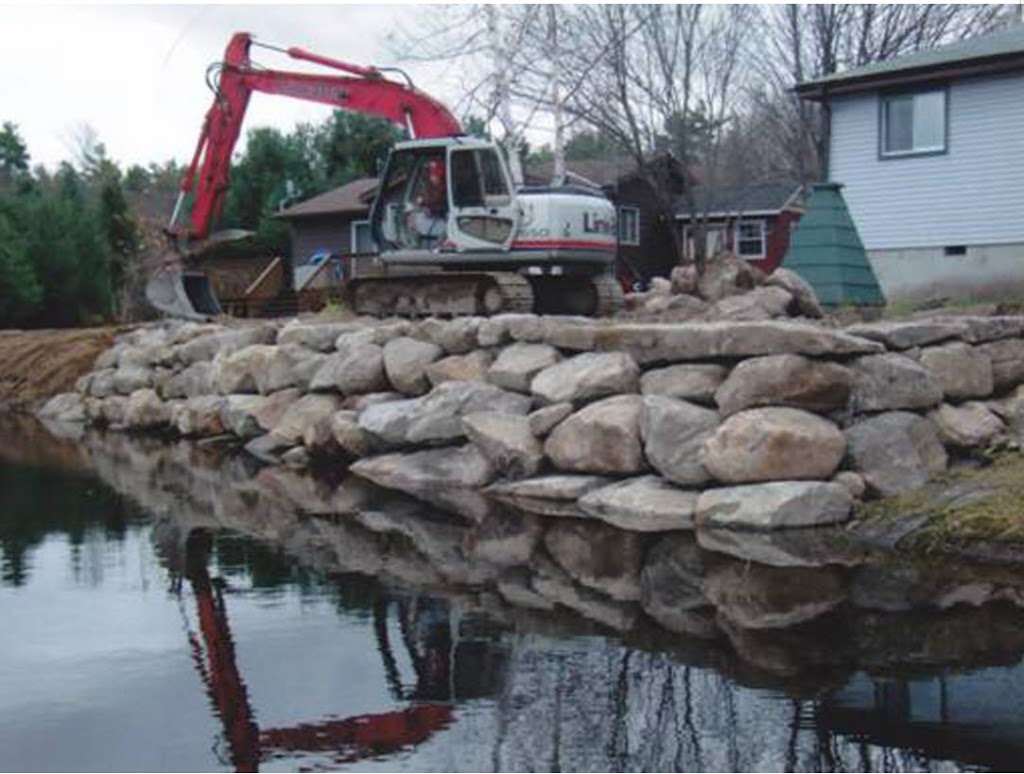 Littlehart Ranch & Construction | S, 233 Shebeshekong Rd RR 1, Nobel, ON P0G 1G0, Canada | Phone: (705) 774-0665