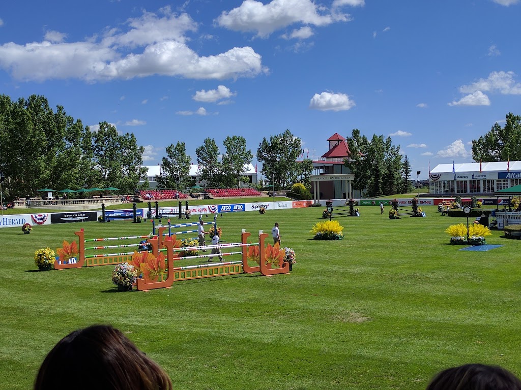 Gallery on the Green Congress Hall | 18011 Spruce Meadows Way SW, De Winton, AB T0L 0X0, Canada | Phone: (403) 974-4252