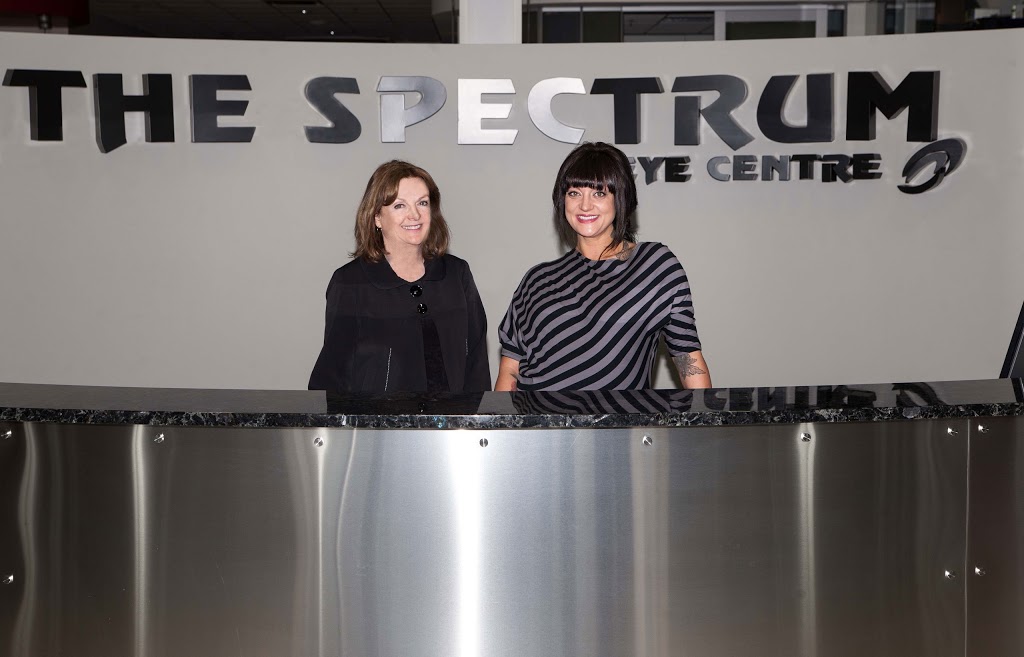 The Spectrum Eye Centre | 4401 Albert St, Regina, SK S4S 6B6, Canada | Phone: (306) 586-3937