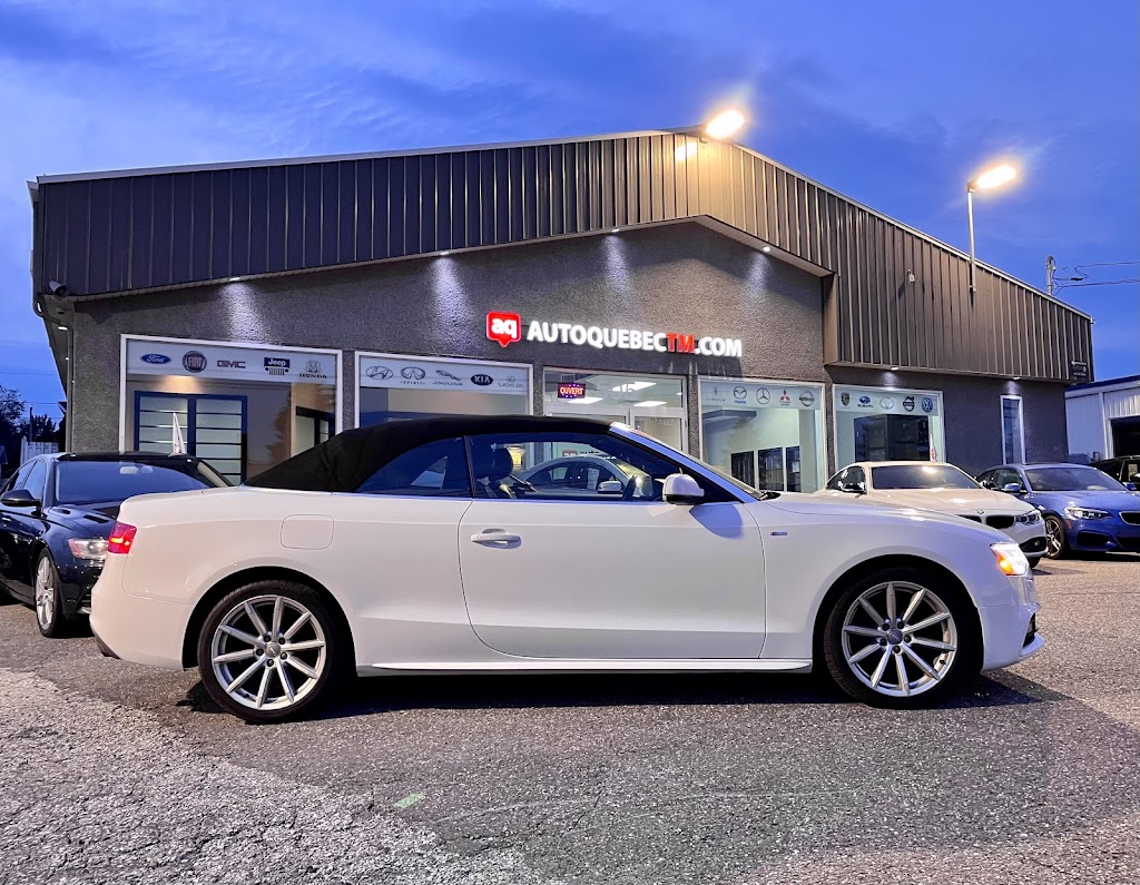 AutoQuebec Thetford Mines | 505 Bd Frontenac E, Thetford Mines, QC G6G 1N5, Canada | Phone: (418) 332-2886