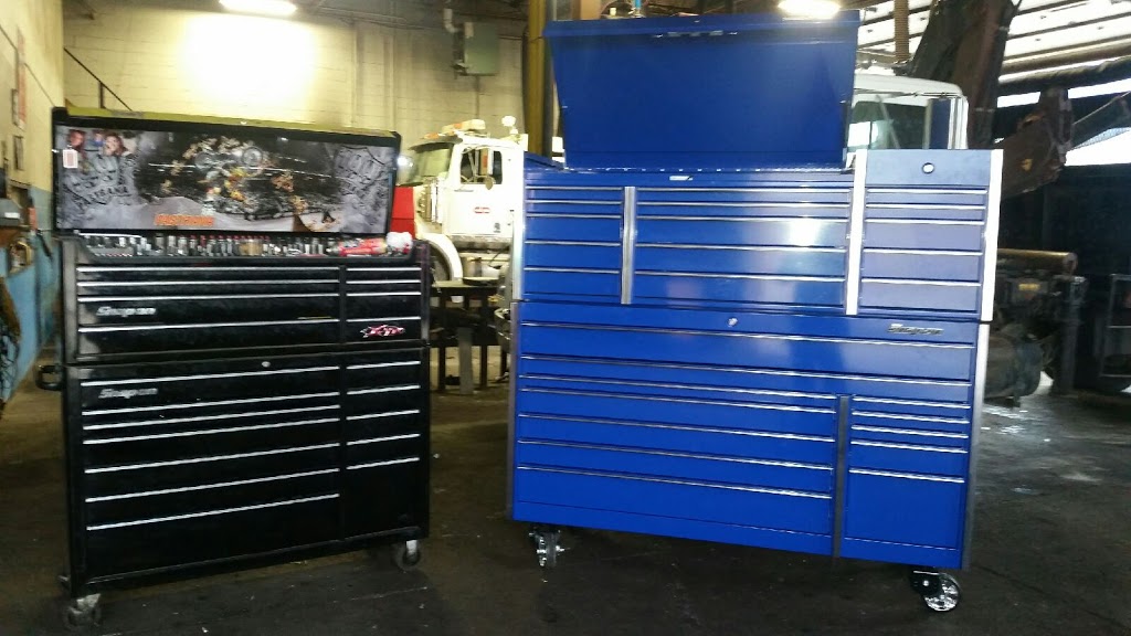 Total Truck Service & Parts Sales Inc | 45 Casmir Crt, Concord, ON L4K 4H5, Canada | Phone: (416) 736-4962