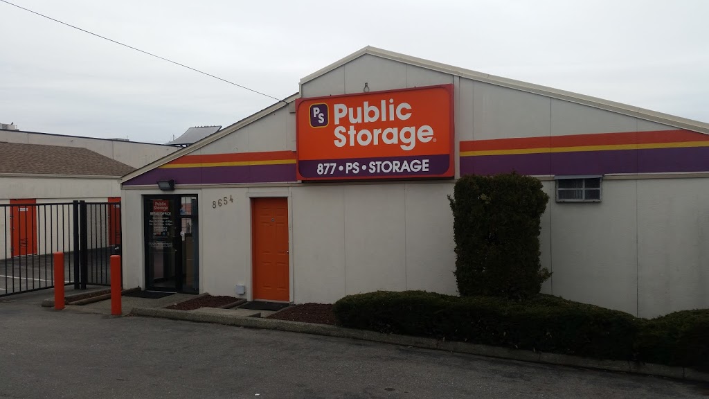 Public Storage | 8654 120 St, Surrey, BC V3W 3N6, Canada | Phone: (604) 597-8525