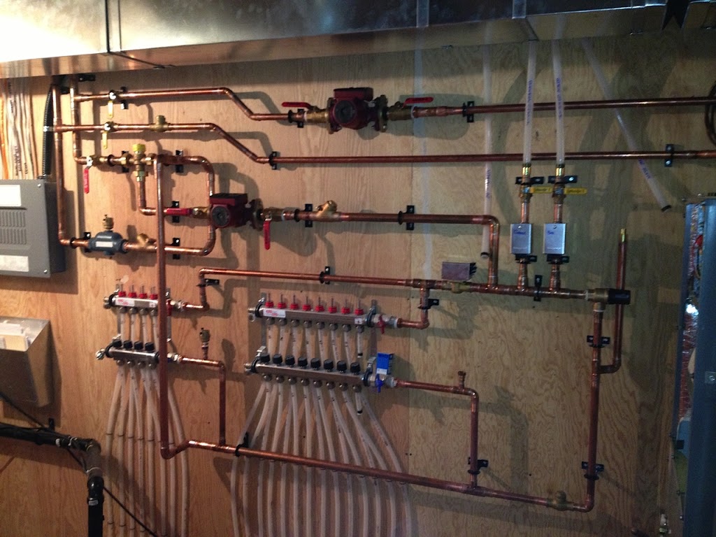 Dave Lawrie Plumbing & Heating | 248 Shannon Rd, Plainfield, ON K0K 2V0, Canada | Phone: (613) 847-5798