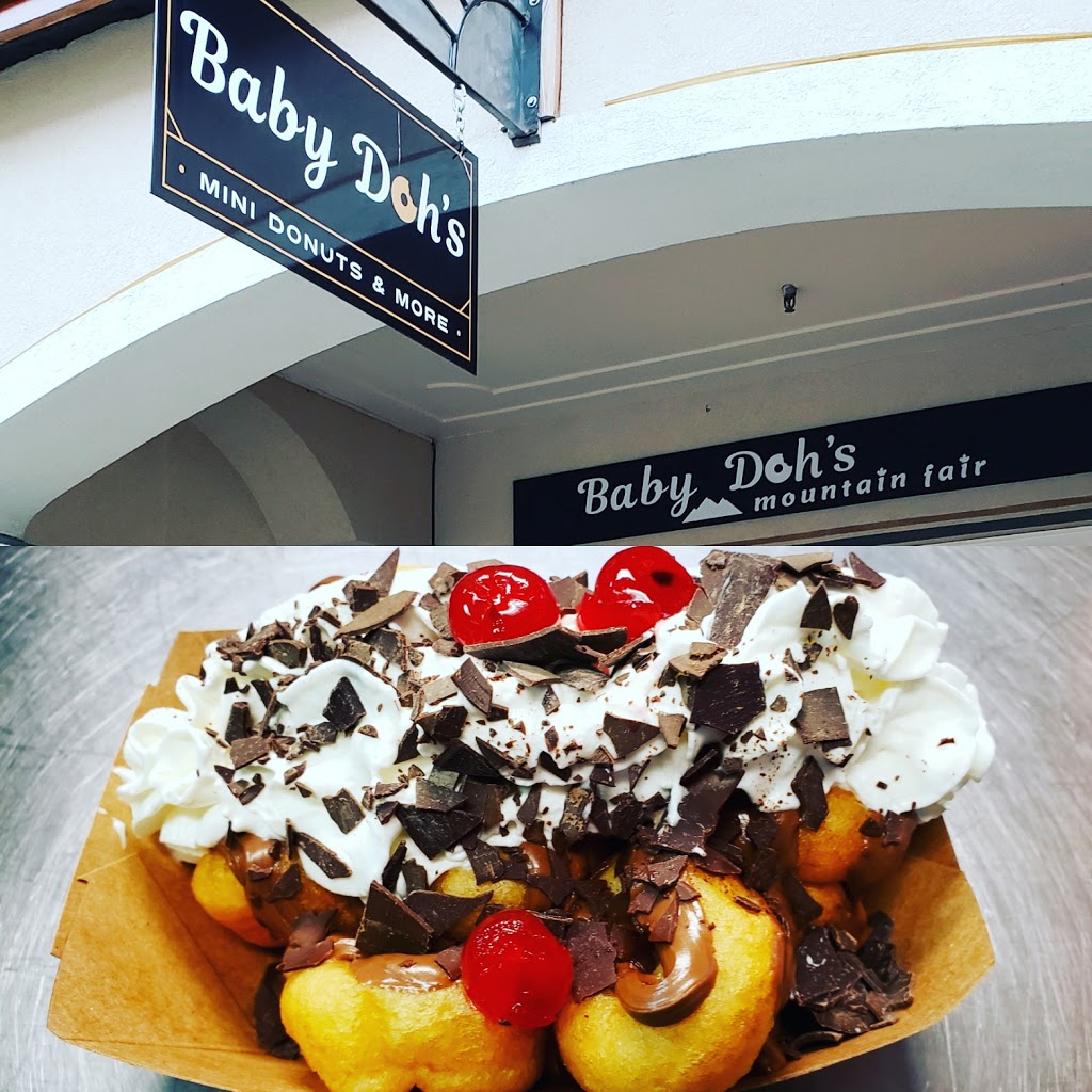 Baby Dohs Mountain Fair | 3185 Creekside Way, Sun Peaks, BC V0E 5N0, Canada | Phone: (778) 468-8346