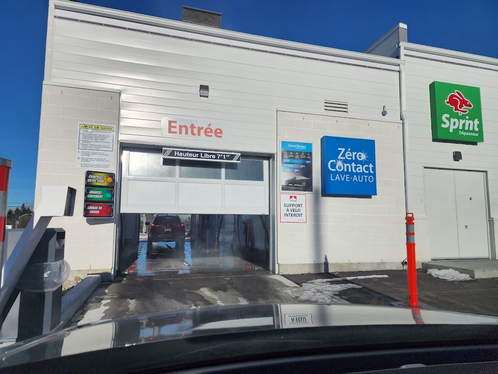 Dépanneur Sprint | 3043 Bd du Royaume, Jonquière, QC G7X 2Z5, Canada | Phone: (418) 548-6163