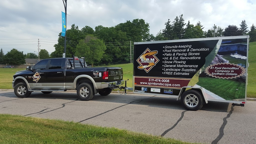 SPM Landscape | 791 Manchester Rd, London, ON N6H 4J5, Canada | Phone: (519) 474-0008
