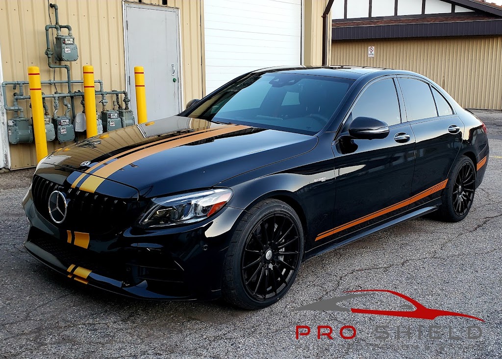 Pro Shield - Paint Protection & Wraps | 4096 Meadowbrook Dr #106, London, ON N6L 1G4, Canada | Phone: (519) 860-3979