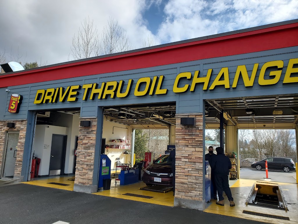 Take 5 Oil Change | 32471 Lougheed Hwy., Mission, BC V3A 8S4, Canada | Phone: (604) 287-5501