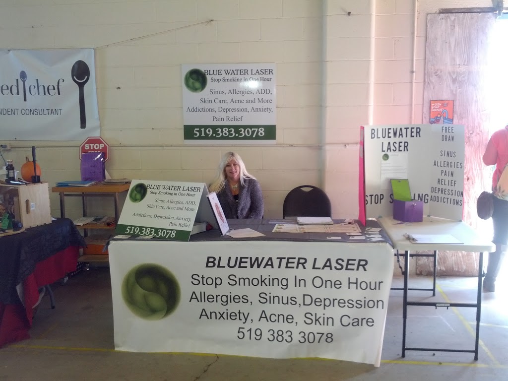BLUEWATER LASER | 1583 Sixth St, Courtright, ON N0N 1H0, Canada | Phone: (519) 383-3078